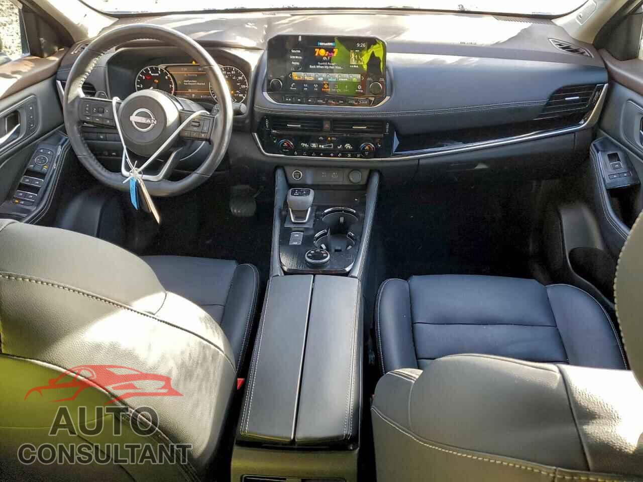 NISSAN ROGUE 2023 - 5N1BT3CB7PC865311