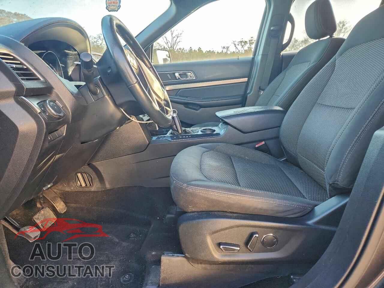 FORD EXPLORER 2018 - 1FM5K7D87JGB03302