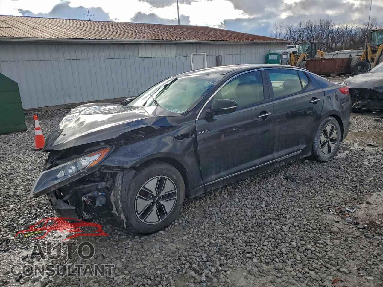 KIA OPTIMA 2013 - KNAGM4AD2D5039772