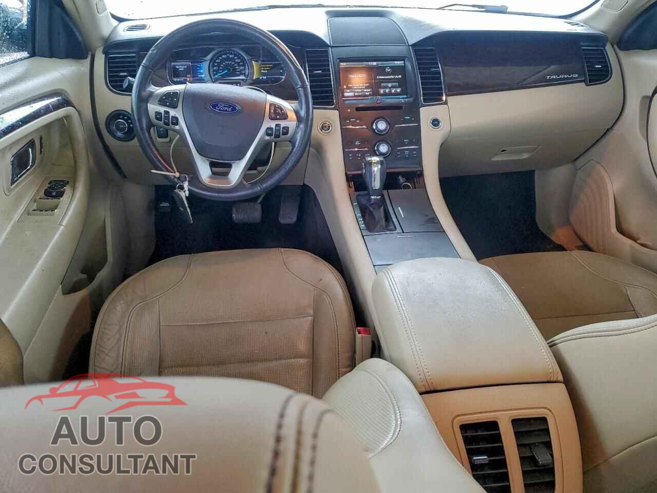 FORD TAURUS 2015 - 1FAHP2F80FG181114