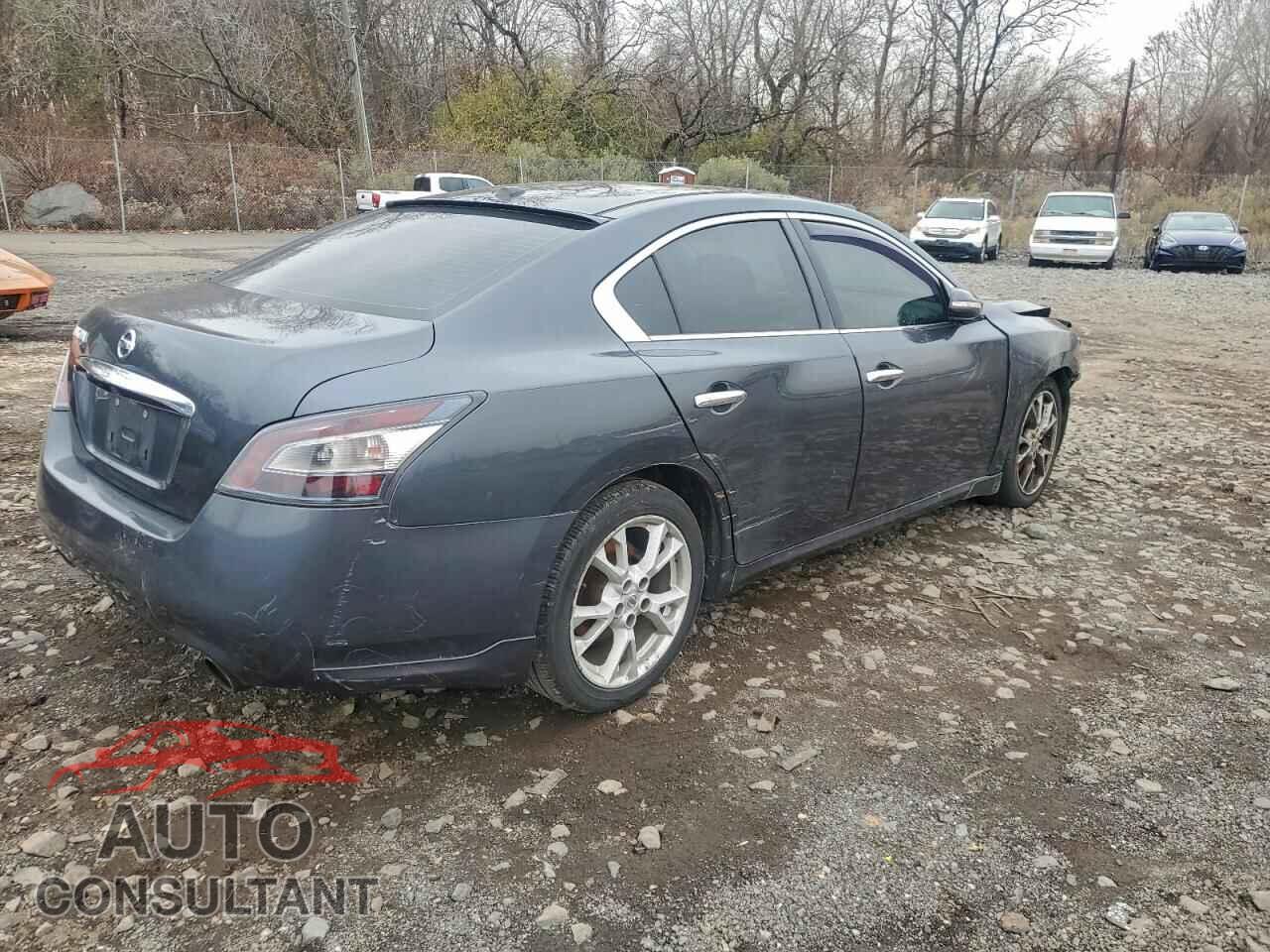 NISSAN MAXIMA 2013 - 1N4AA5AP1DC812783