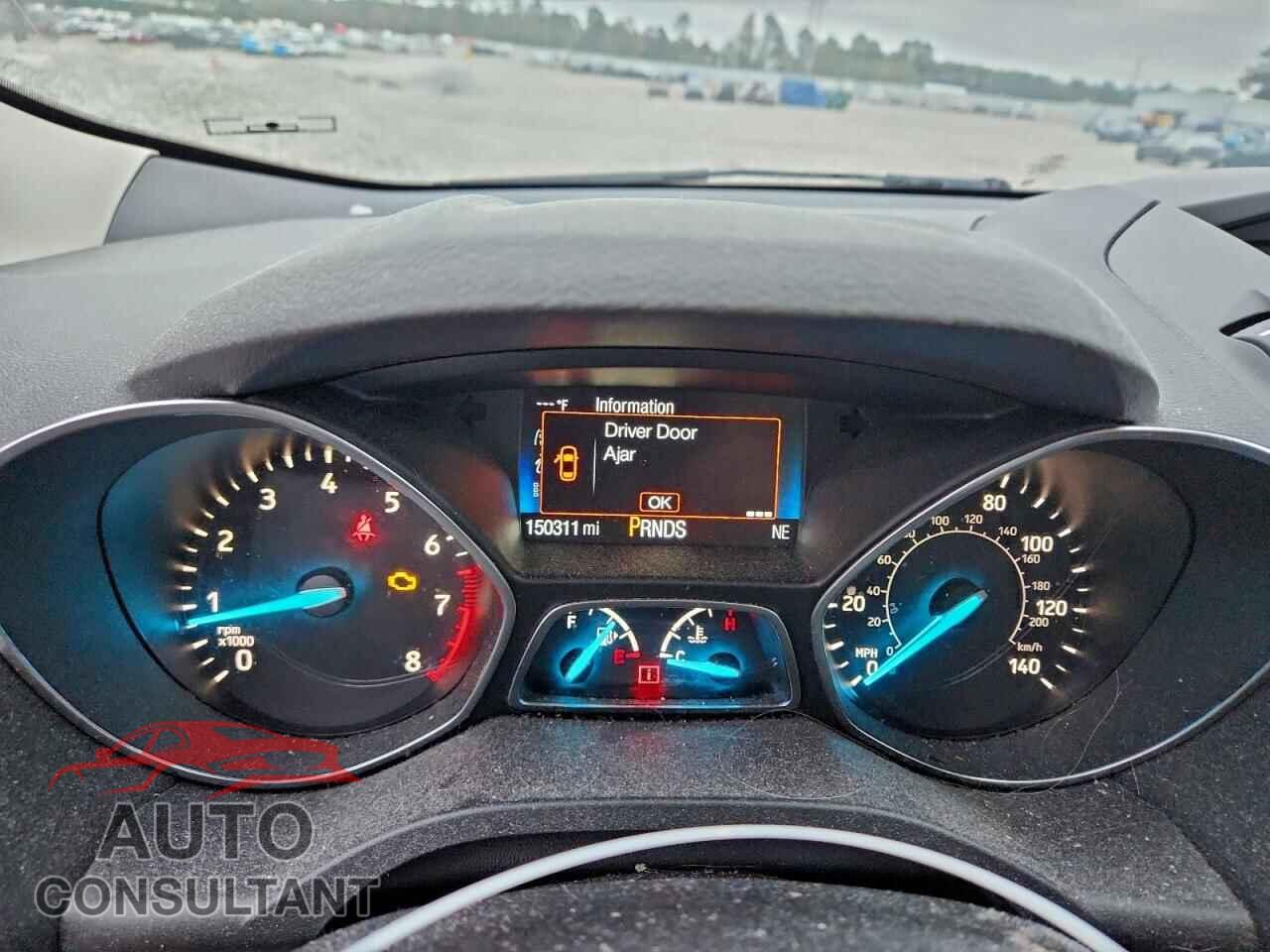 FORD ESCAPE 2018 - 1FMCU0F78JUC59654