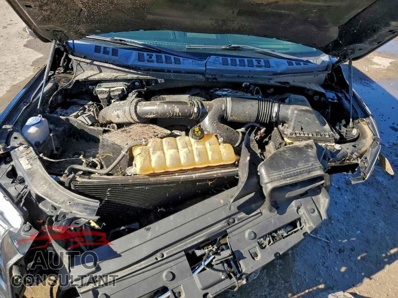 FORD F150 2017 - 1FTEW1CG8HFA57042