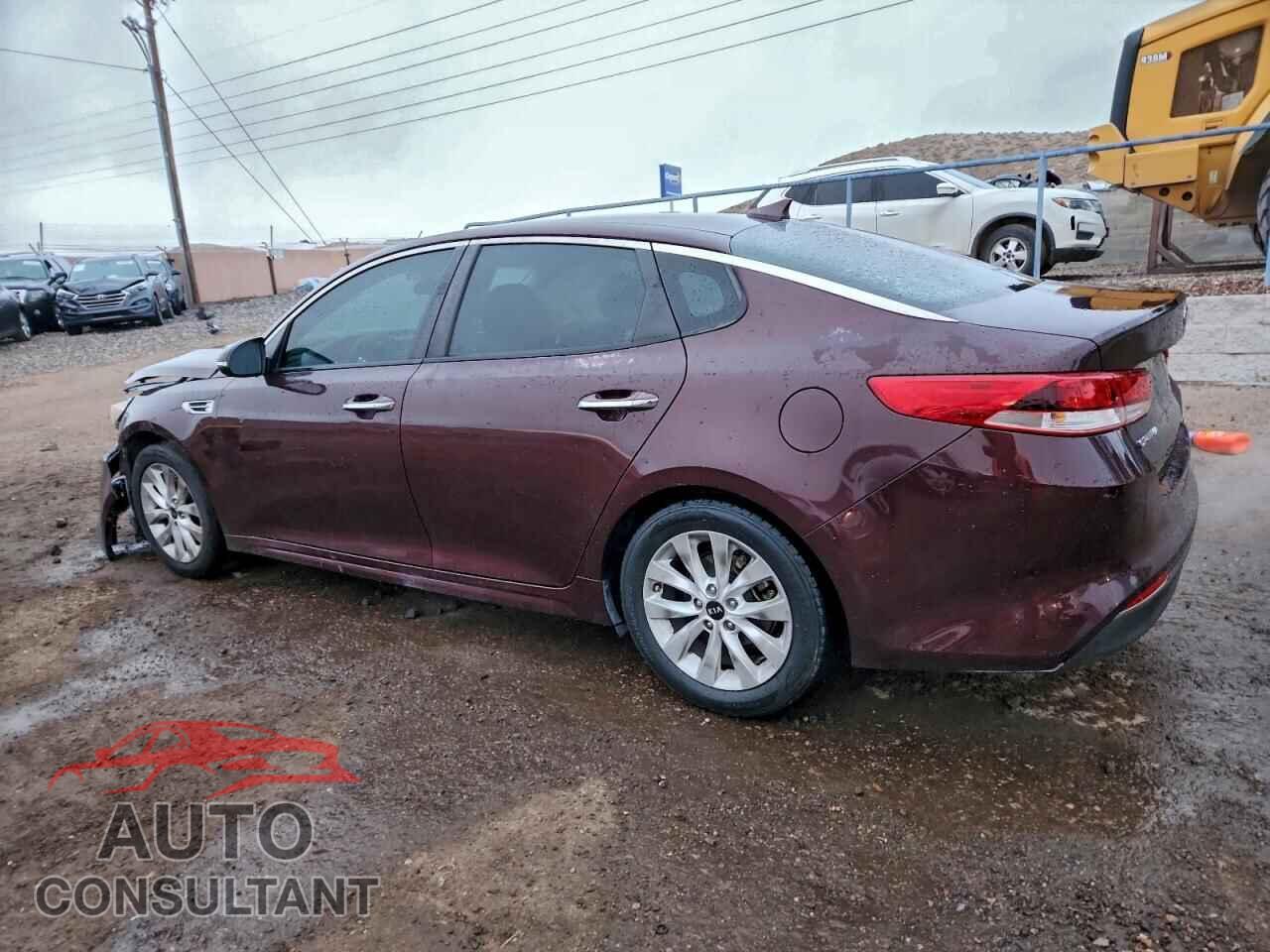 KIA OPTIMA 2016 - 5XXGT4L33GG061306