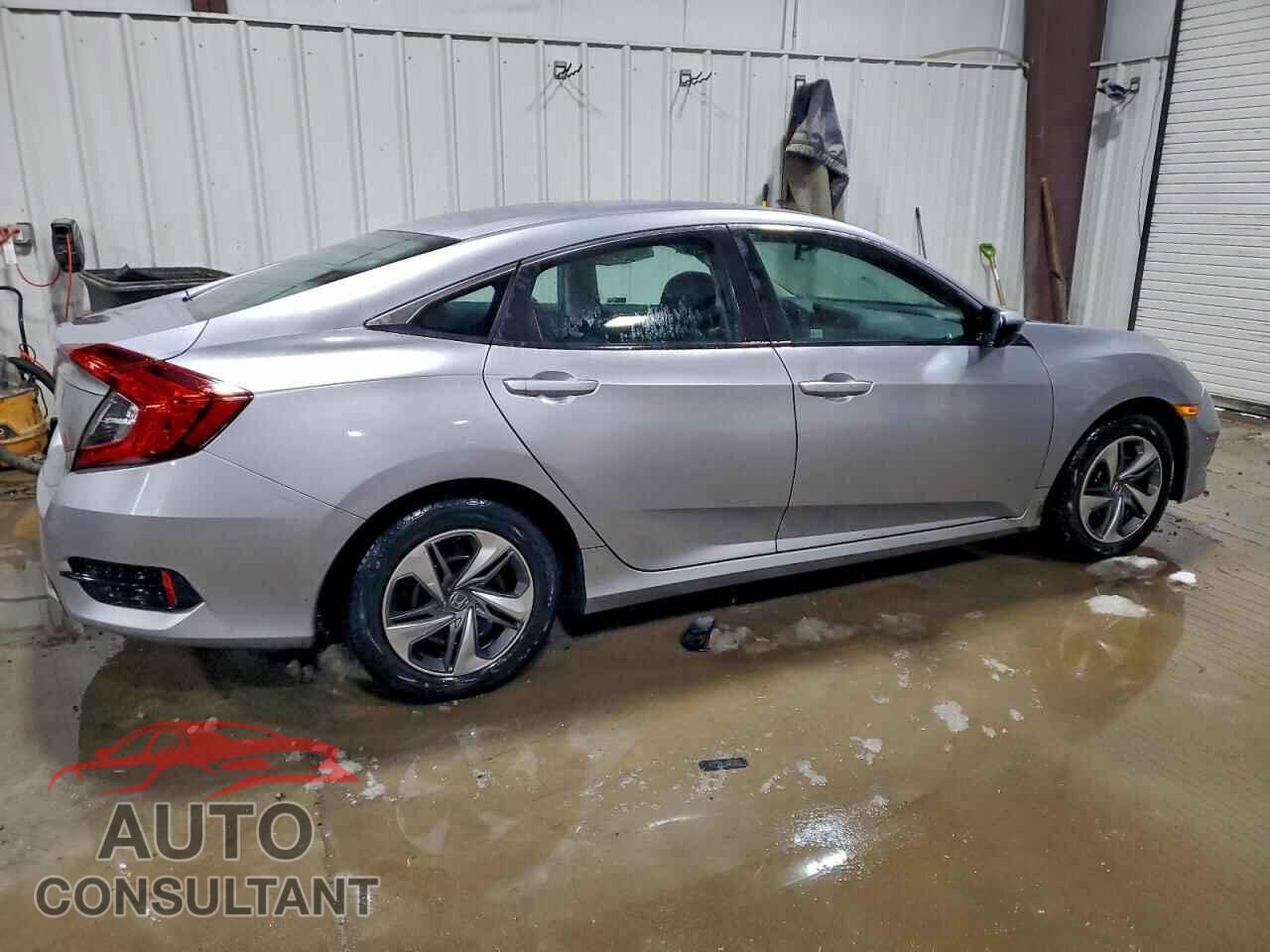 HONDA CIVIC 2019 - 2HGFC2F60KH529456