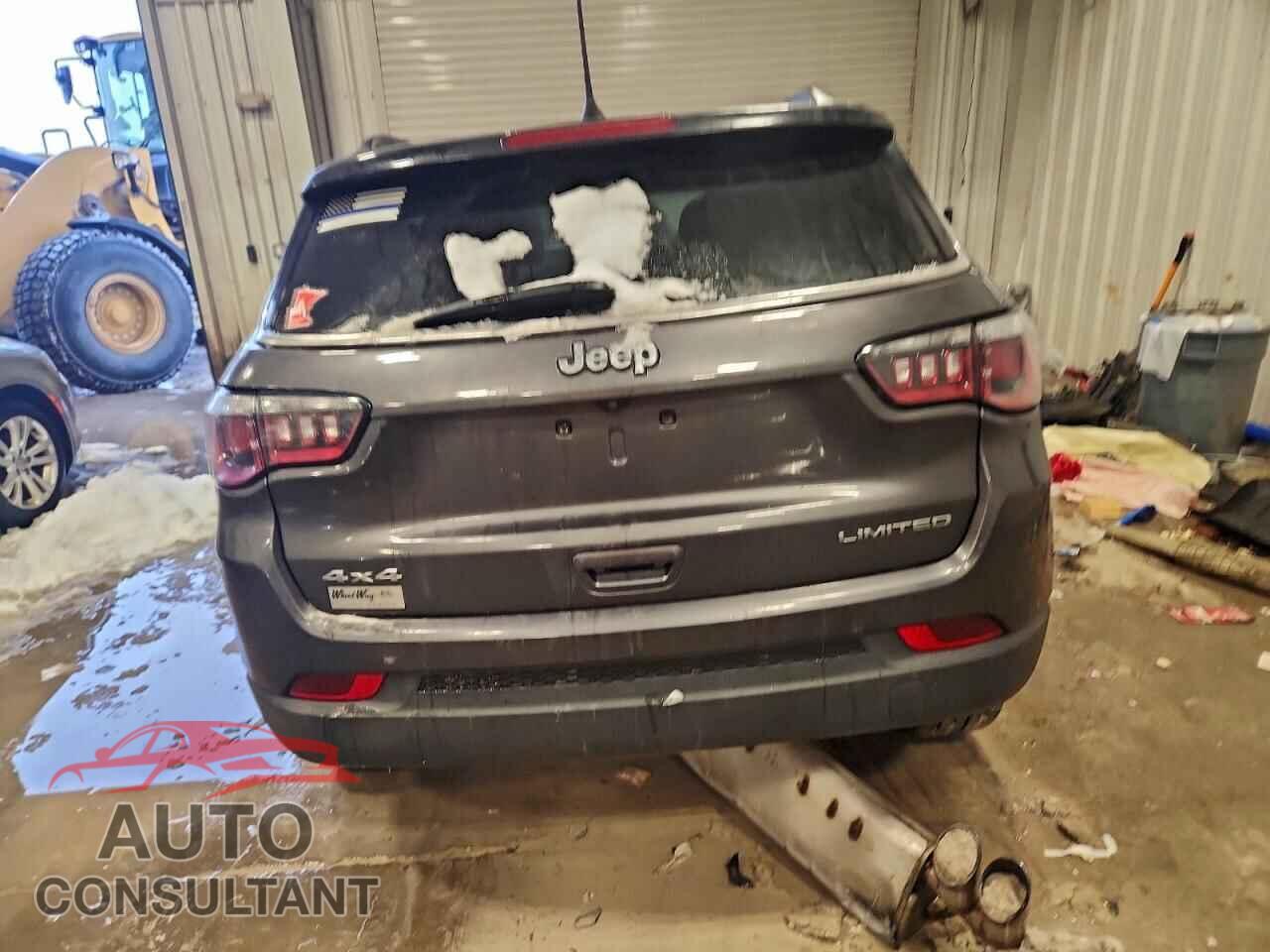 JEEP COMPASS 2020 - 3C4NJDCB8LT155765