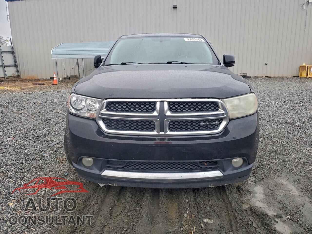 DODGE DURANGO 2011 - 1D4RD4GGXBC634183