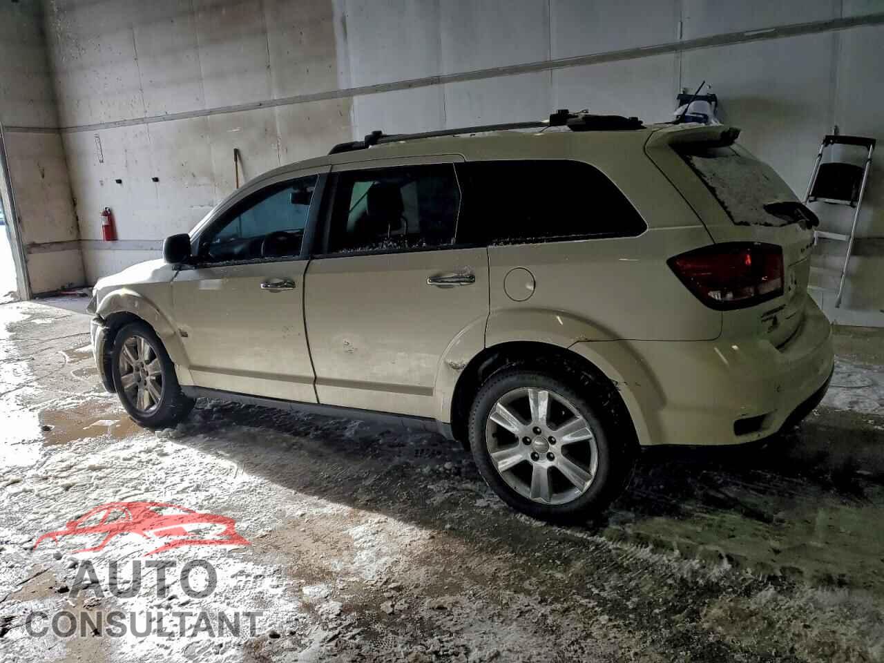 DODGE JOURNEY 2014 - 3C4PDDFG7ET121584