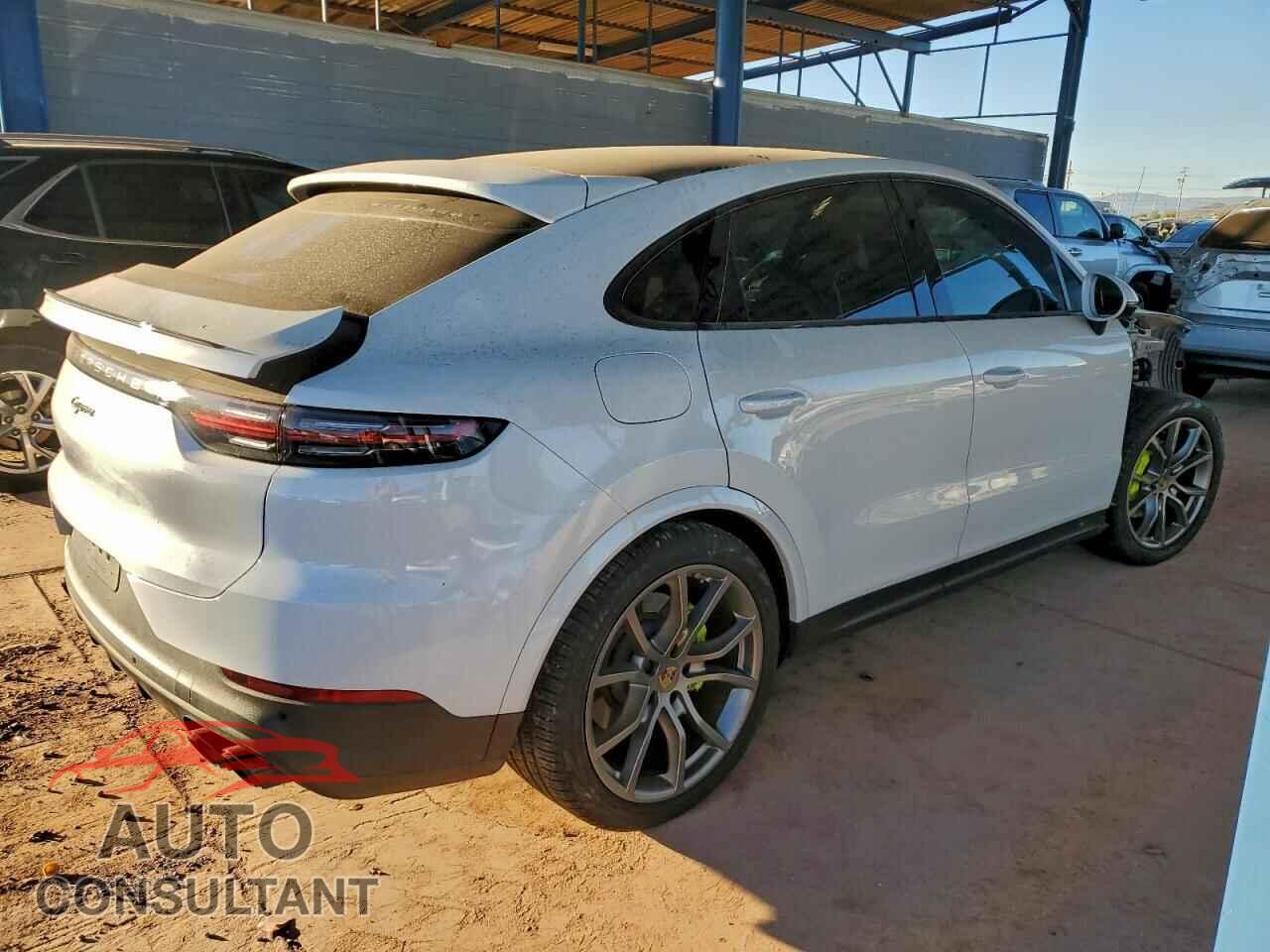 PORSCHE CAYENNE 2023 - WP1BE2AYXPDA28500