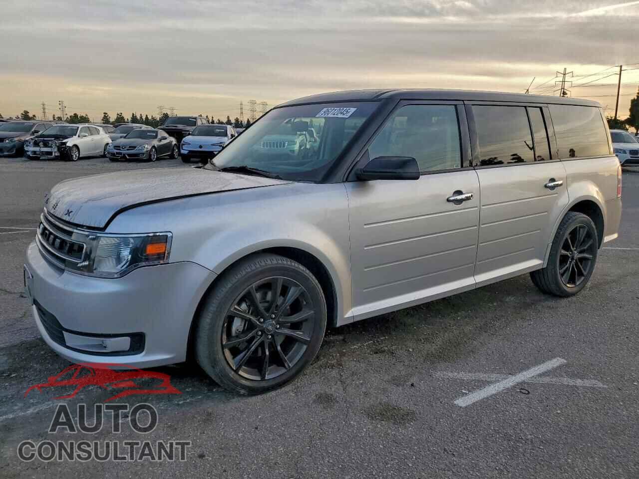 FORD FLEX 2017 - 2FMGK5C85HBA09242