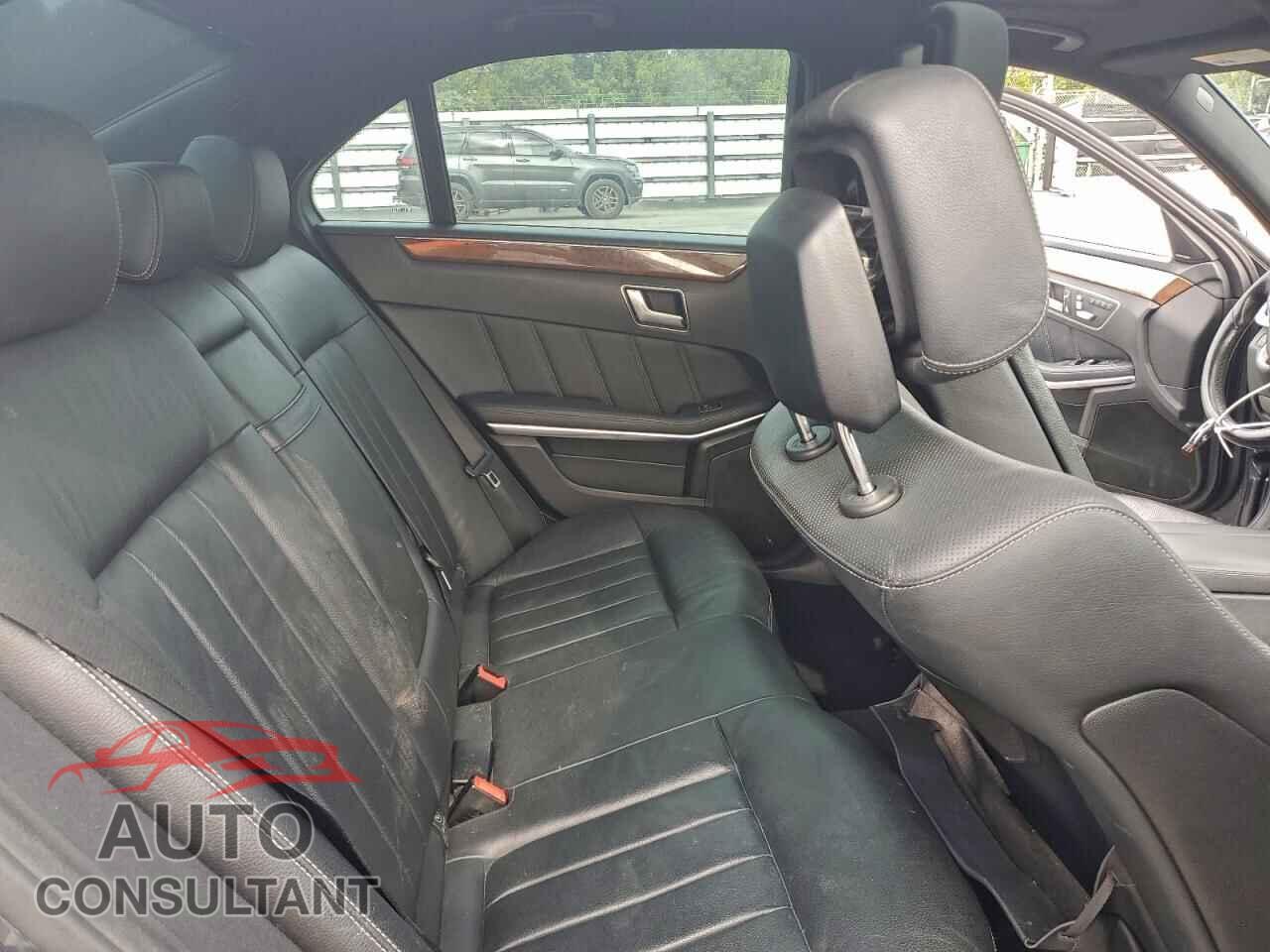 MERCEDES-BENZ E-CLASS 2014 - WDDHF9BB0EA846219