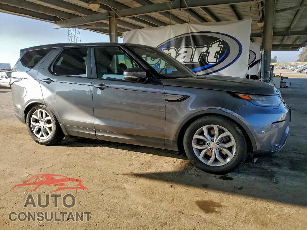 LAND ROVER DISCOVERY 2017 - SALRGBBV0HA043467