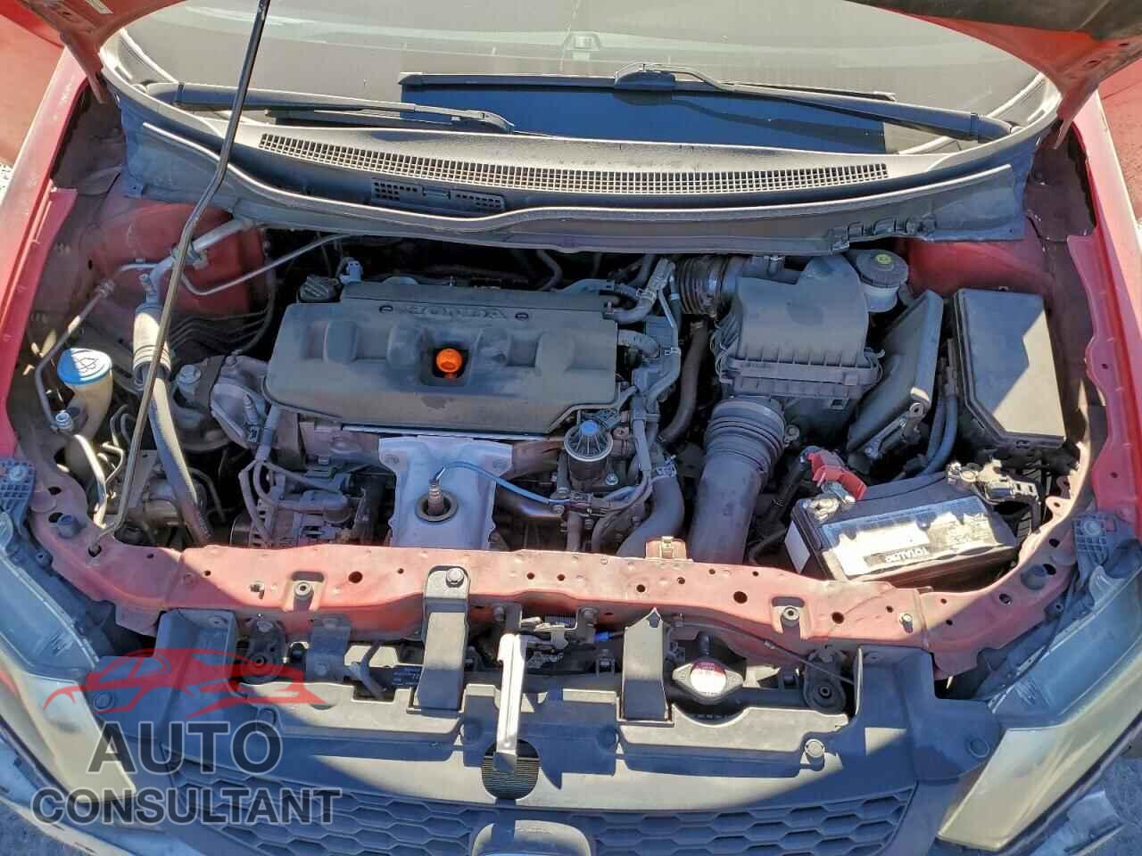 HONDA CIVIC 2012 - 2HGFG3B56CH526800
