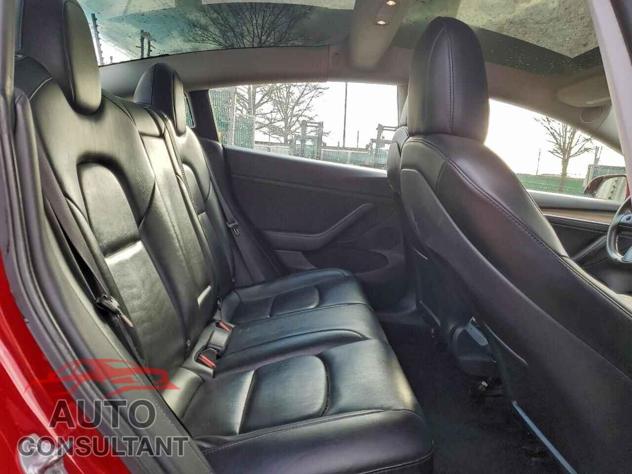TESLA MODEL 3 2022 - 5YJ3E1EA2NF192018