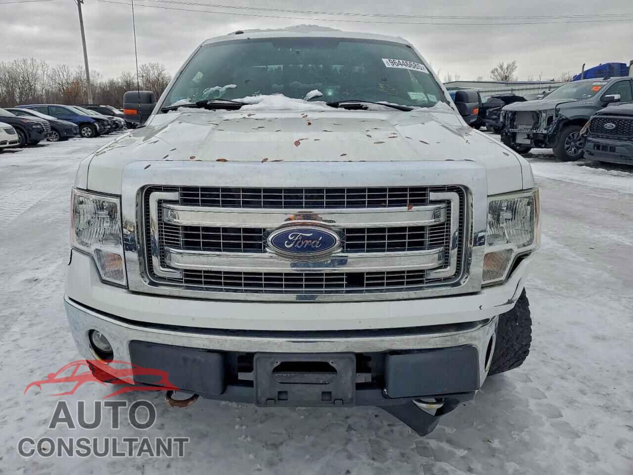 FORD F-150 2013 - 1FTFX1ET7DFD97241