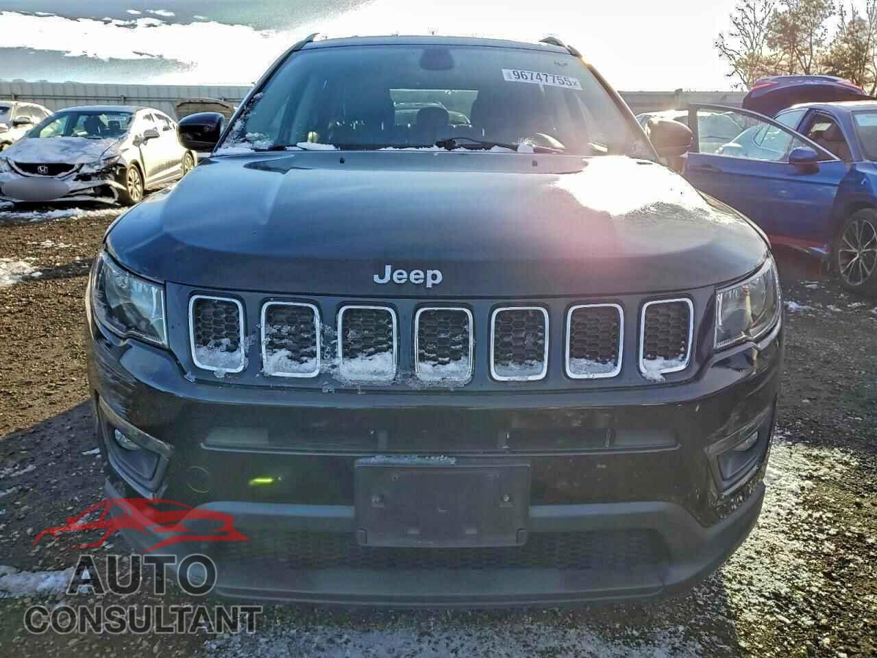JEEP COMPASS 2017 - 3C4NJCBB6HT643096