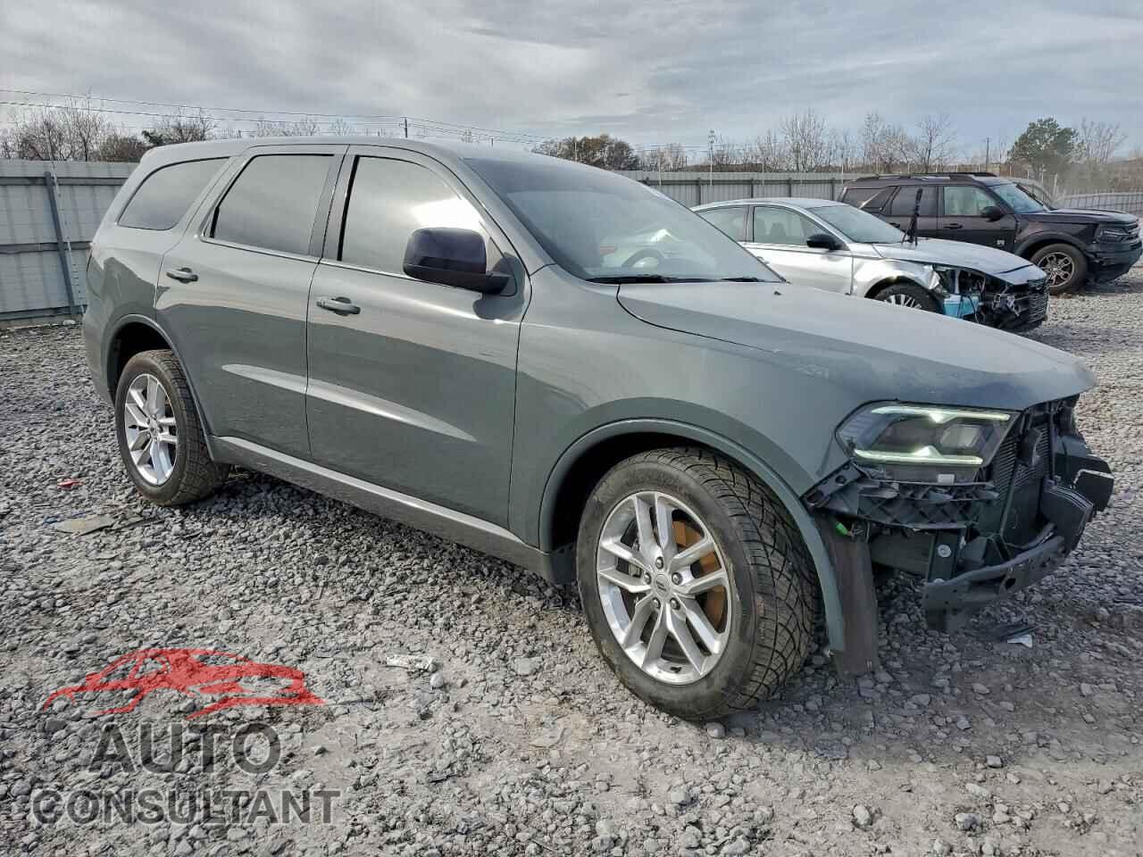 DODGE DURANGO 2023 - 1C4RDHDG7PC677038