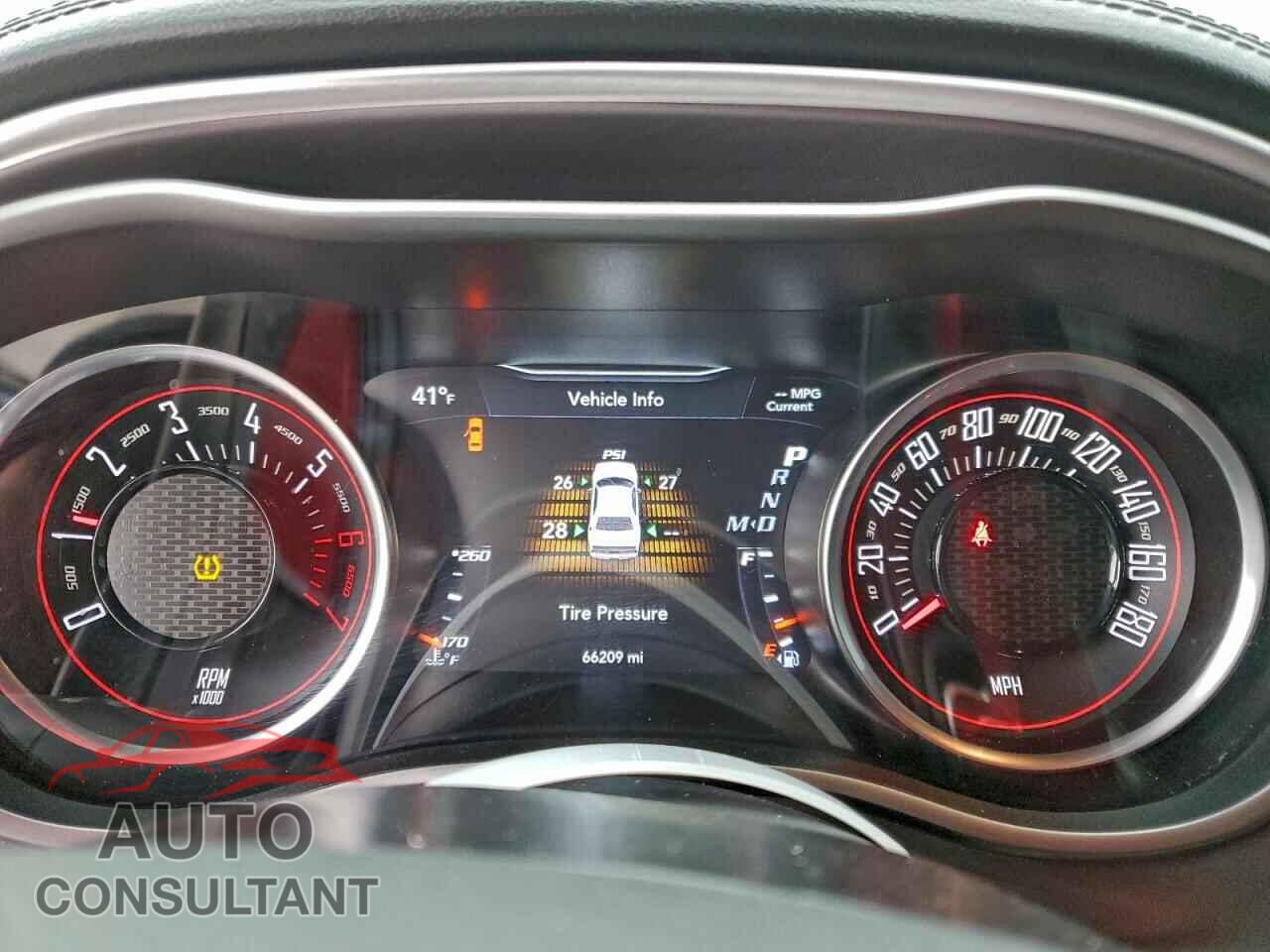 DODGE CHALLENGER 2021 - 2C3CDZFJ7MH508249