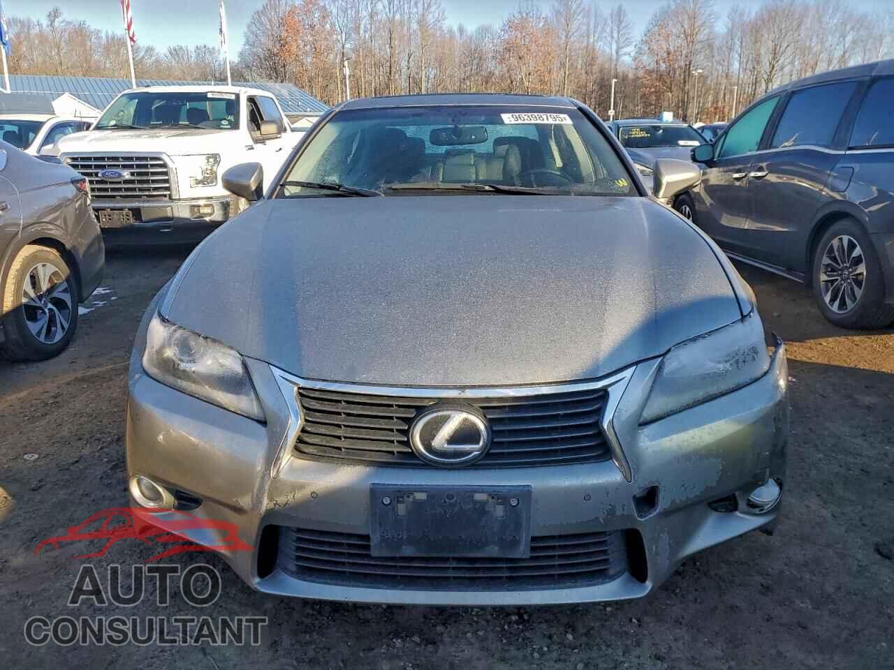 LEXUS GS350 2015 - JTHCE1BL4FA007367