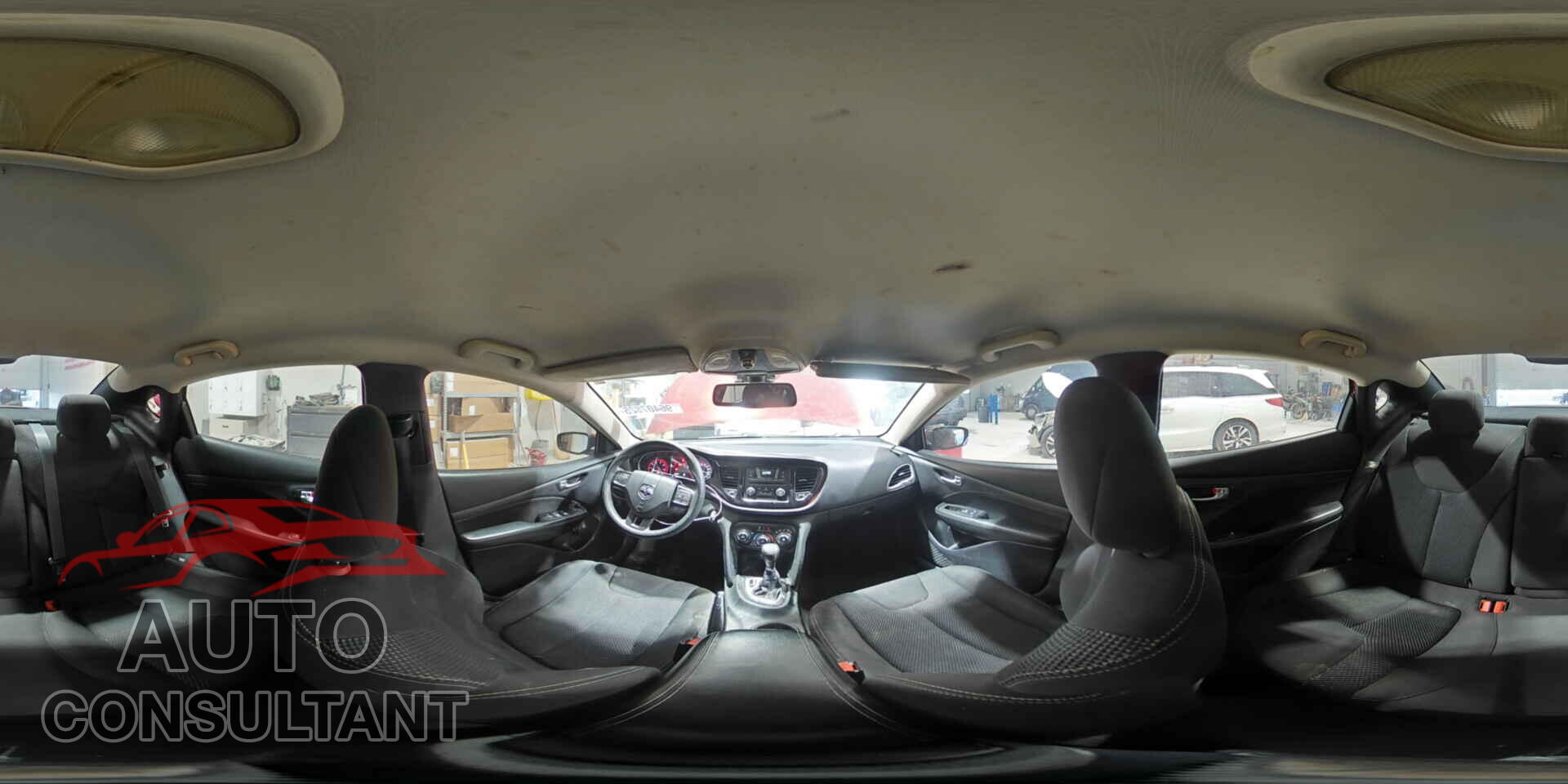 DODGE DART 2015 - 1C3CDFBB6FD337894