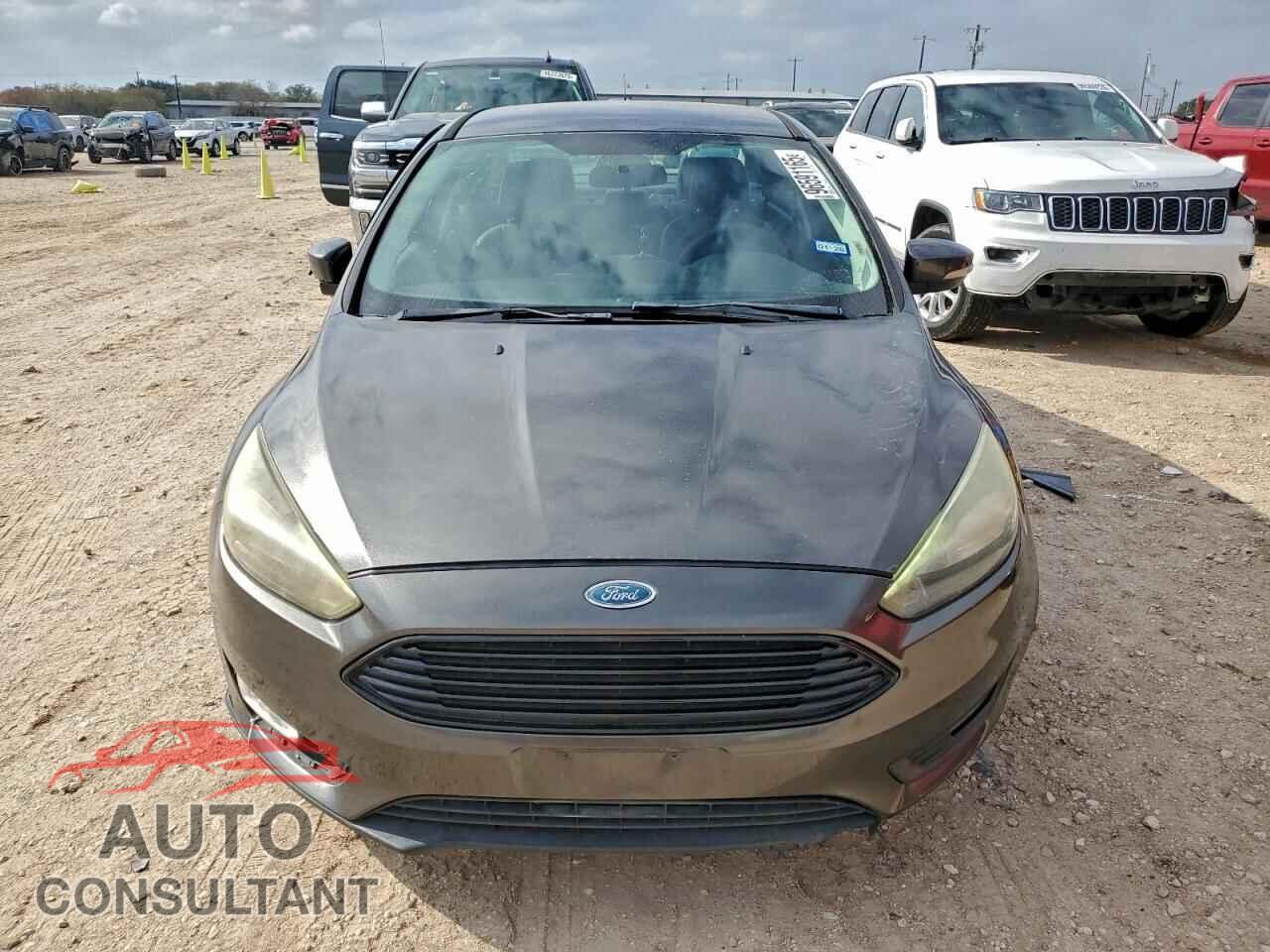 FORD FOCUS 2016 - 1FADP3F23GL286142