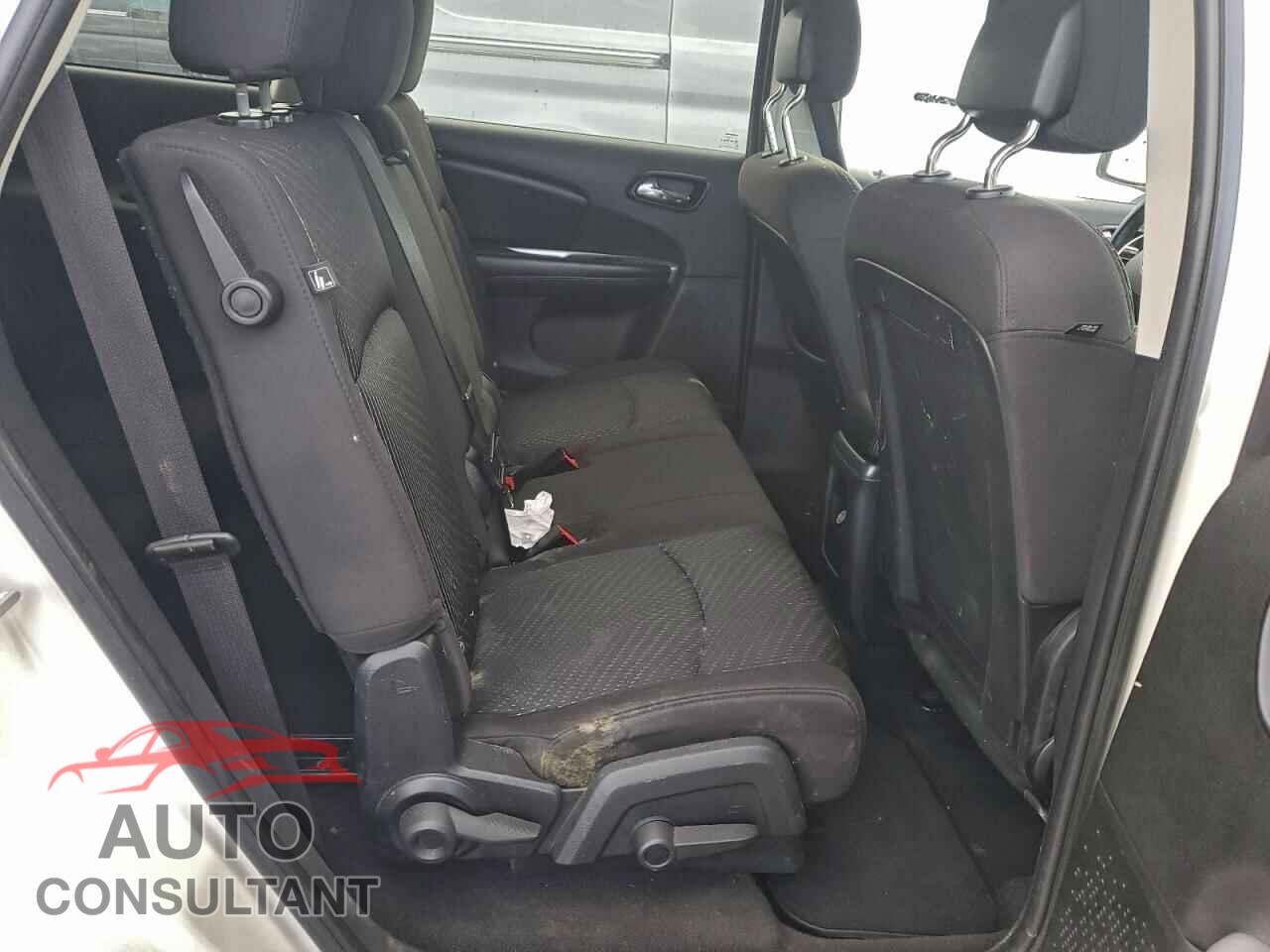 DODGE JOURNEY 2012 - 3C4PDCBG3CT391733