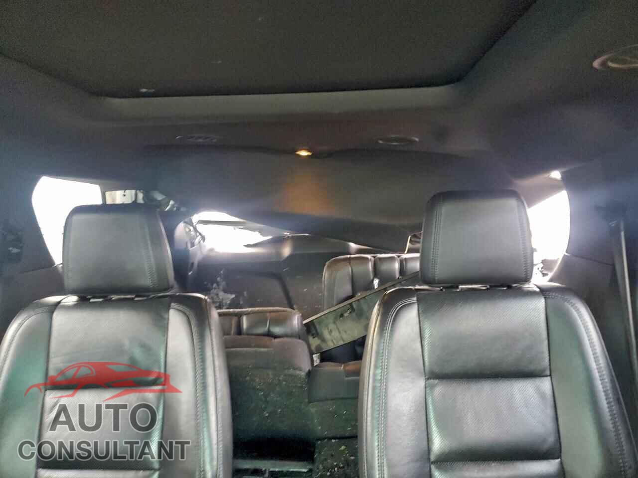 FORD EXPLORER 2013 - 1FM5K8F86DGA21889