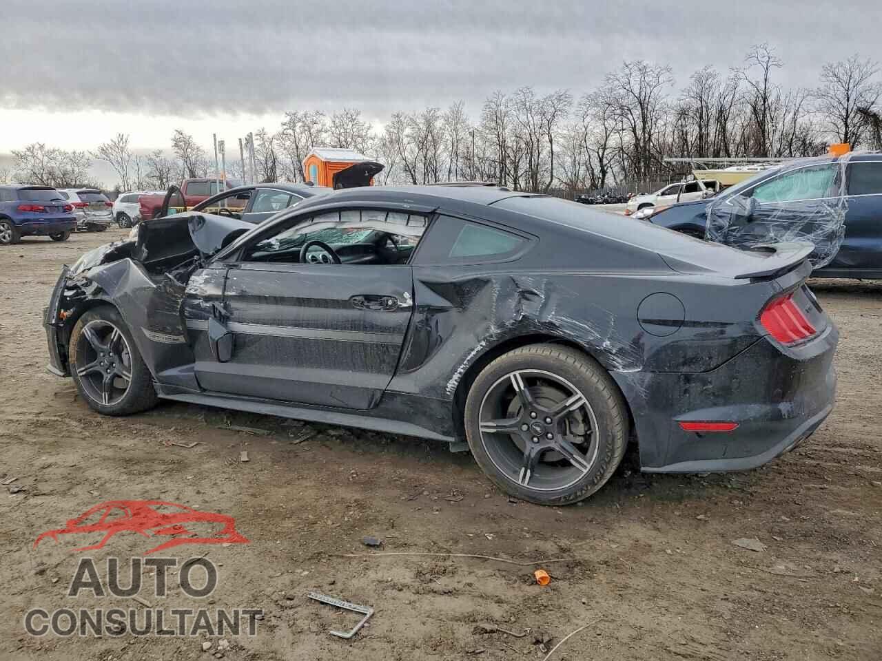 FORD MUSTANG 2019 - 1FA6P8CF3K5114476