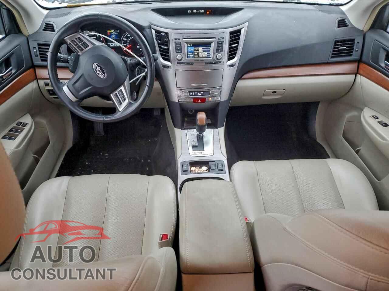 SUBARU OUTBACK 2014 - 4S4BRCLC9E3296112
