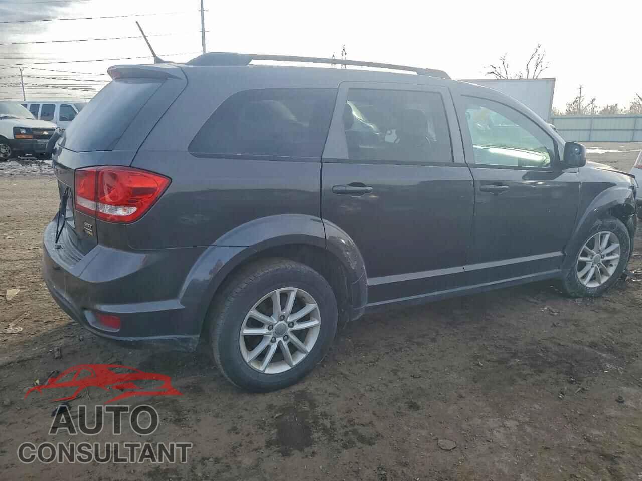 DODGE JOURNEY 2017 - 3C4PDCBG7HT515722