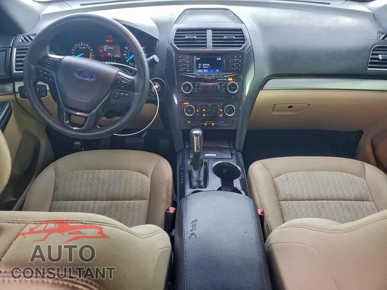 FORD EXPLORER 2017 - 1FM5K7B82HGC26826