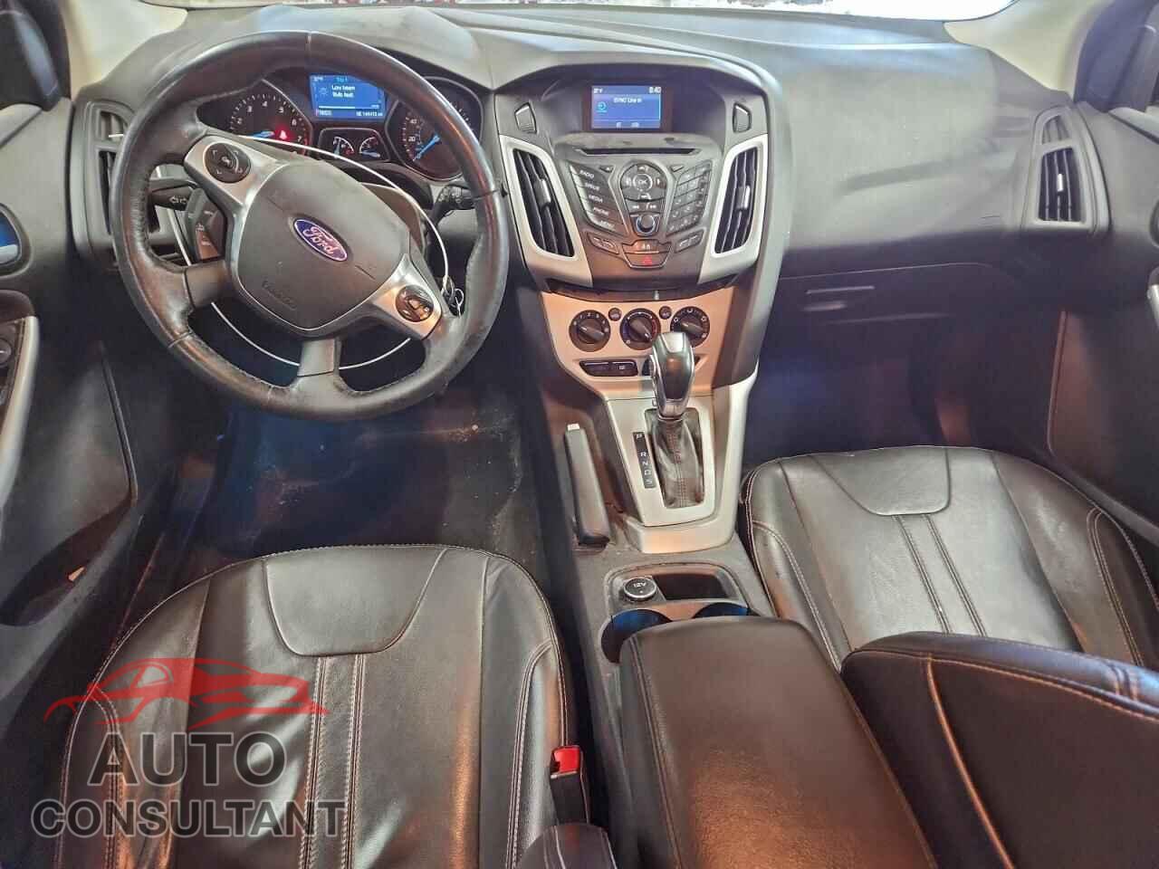 FORD FOCUS 2014 - 1FADP3K22EL353977