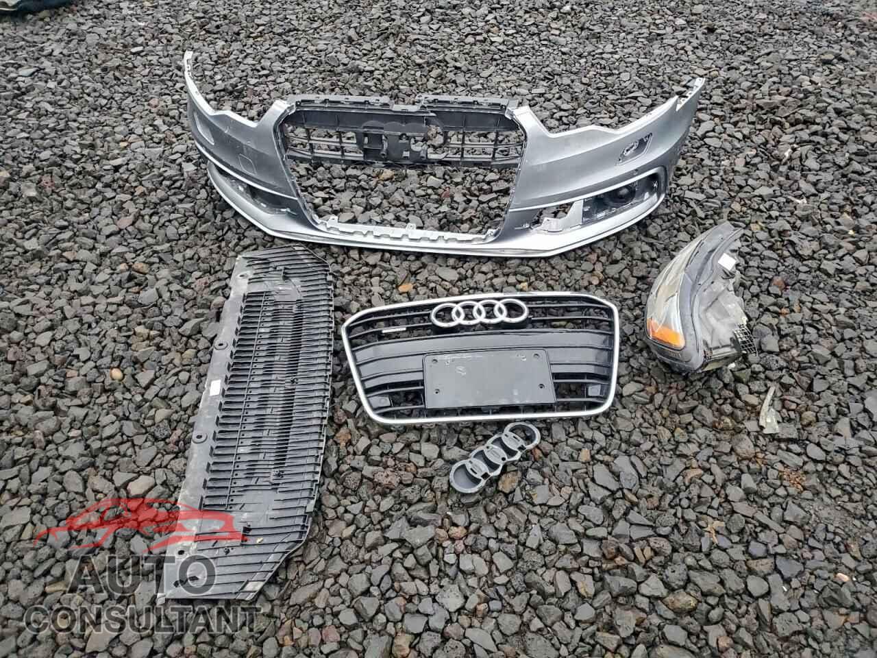 AUDI A6 2013 - WAUJGAFC9DN031034