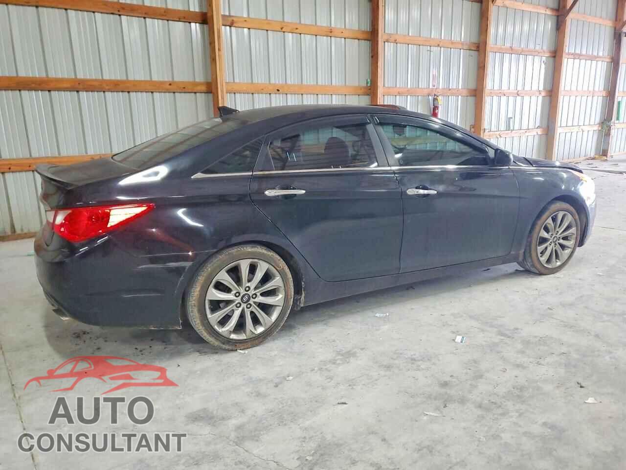 HYUNDAI SONATA 2012 - 5NPEC4AC2CH425756