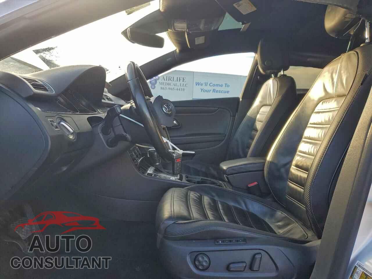 VOLKSWAGEN CC 2017 - WVWMP7AN6HE506236