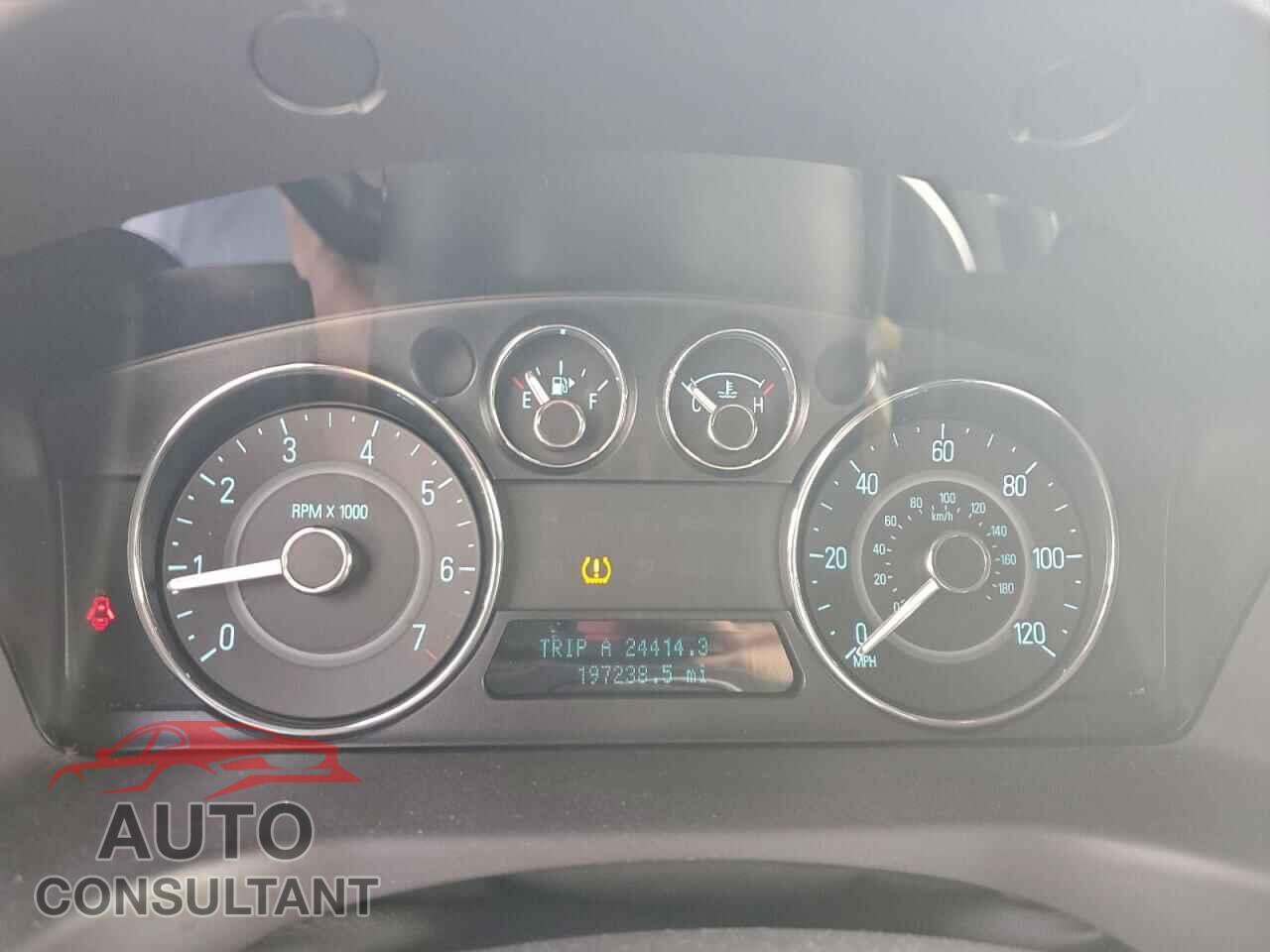 FORD FLEX 2011 - 2FMGK5CC4BBD17692