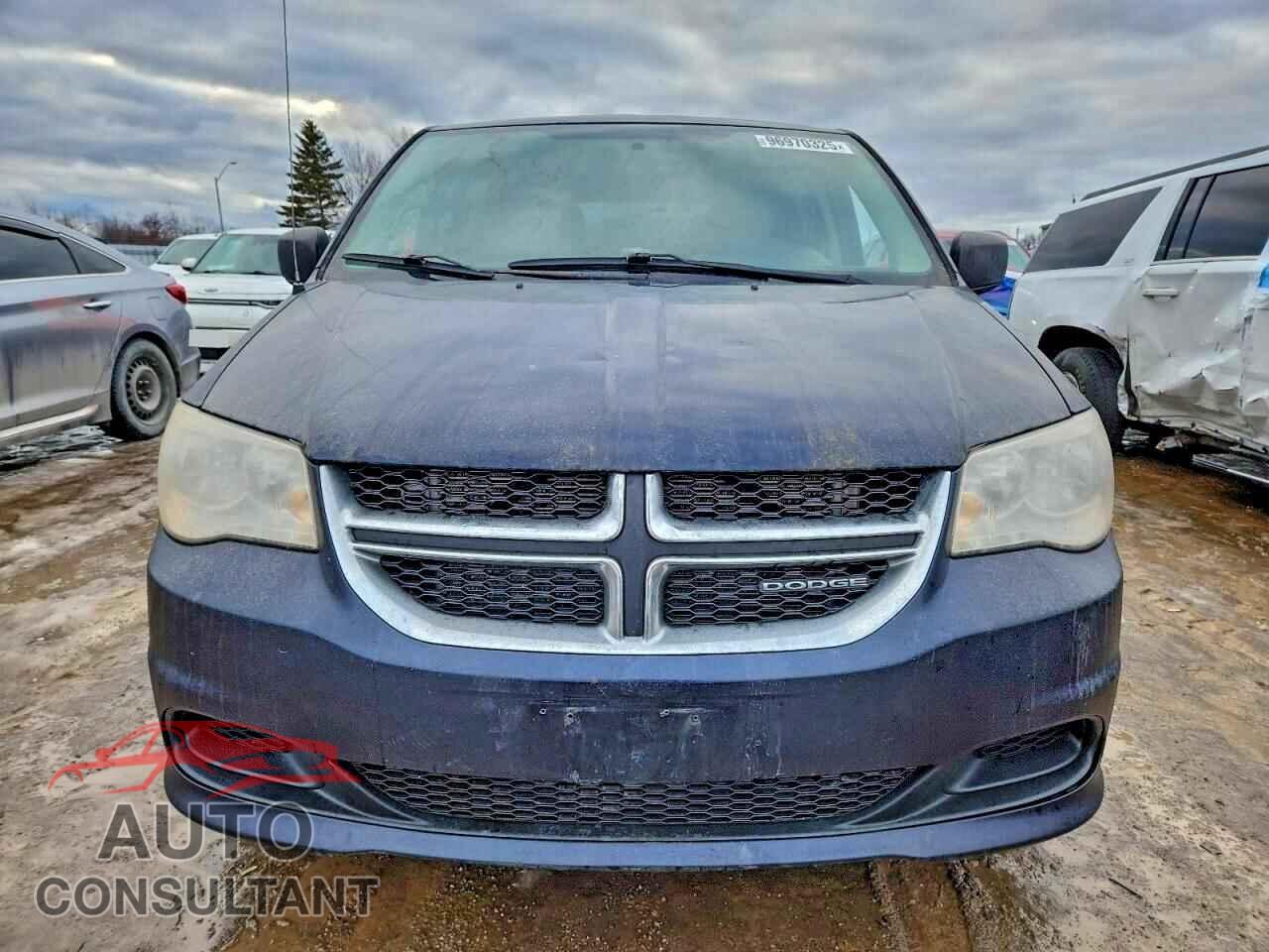 DODGE CARAVAN 2011 - 2D4RN4DG6BR662751