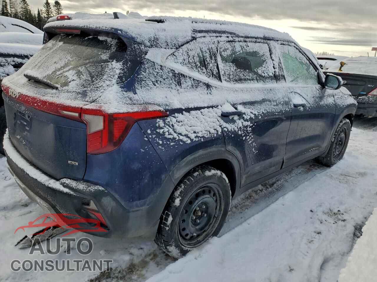 KIA SELTOS 2026 - KNDERCAA3T7851385