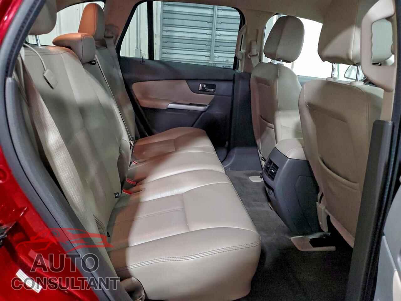 FORD EDGE 2014 - 2FMDK3JC0EBB67692