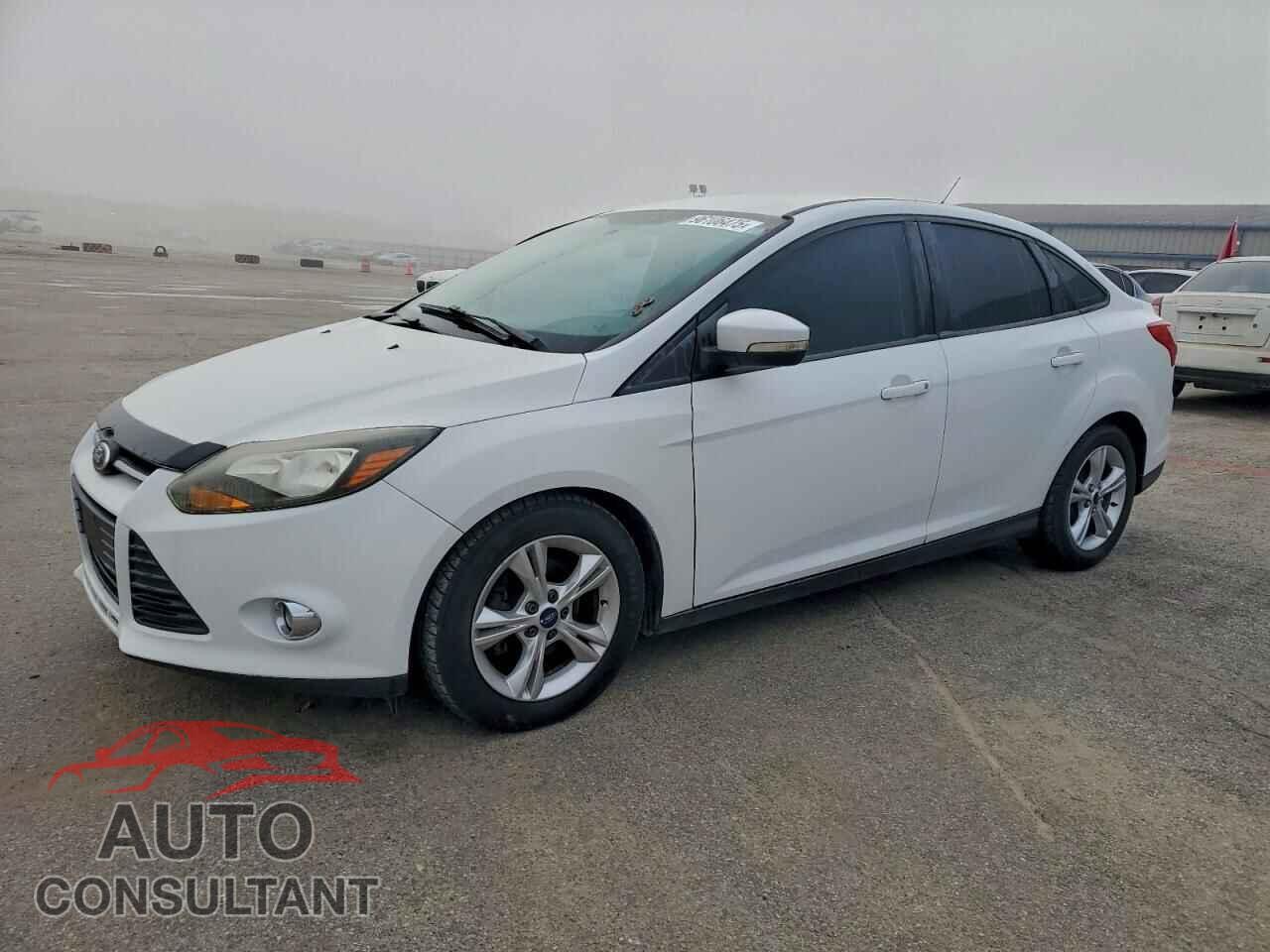 FORD FOCUS 2014 - 1FADP3F27EL377833