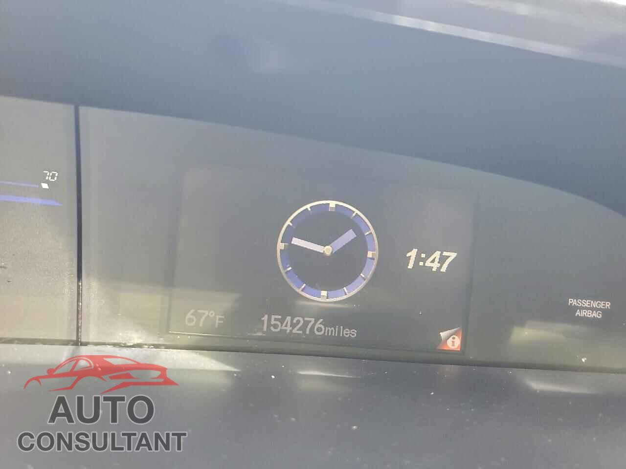 HONDA CIVIC 2013 - 19XFB2F82DE275203