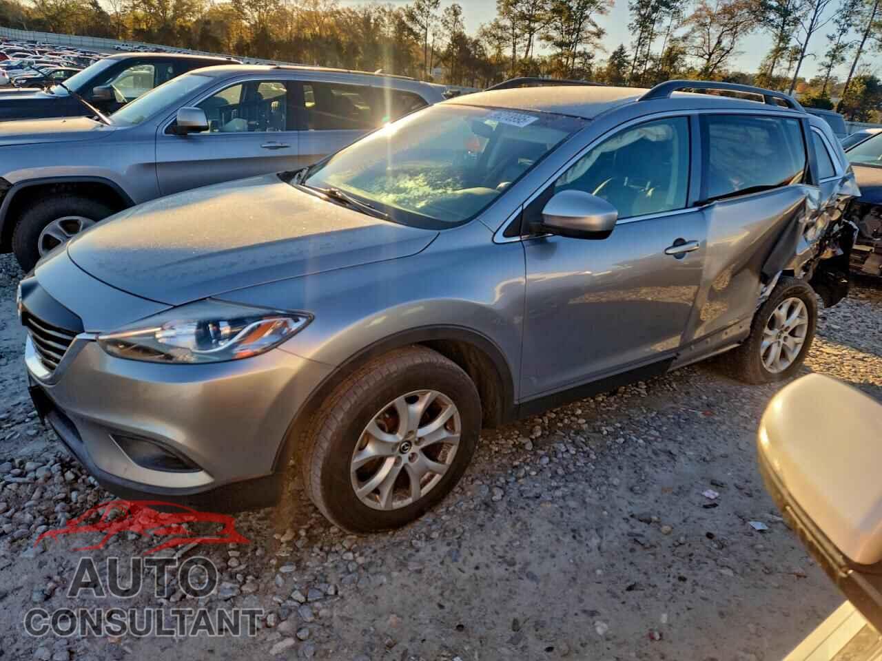 MAZDA CX-9 2013 - JM3TB2CV5D0409876