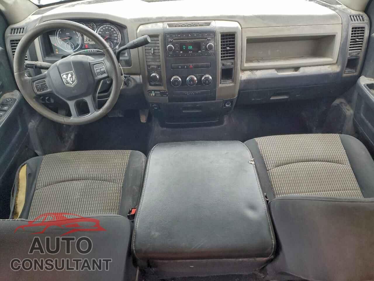 DODGE RAM 1500 2012 - 1C6RD7FT2CS126222