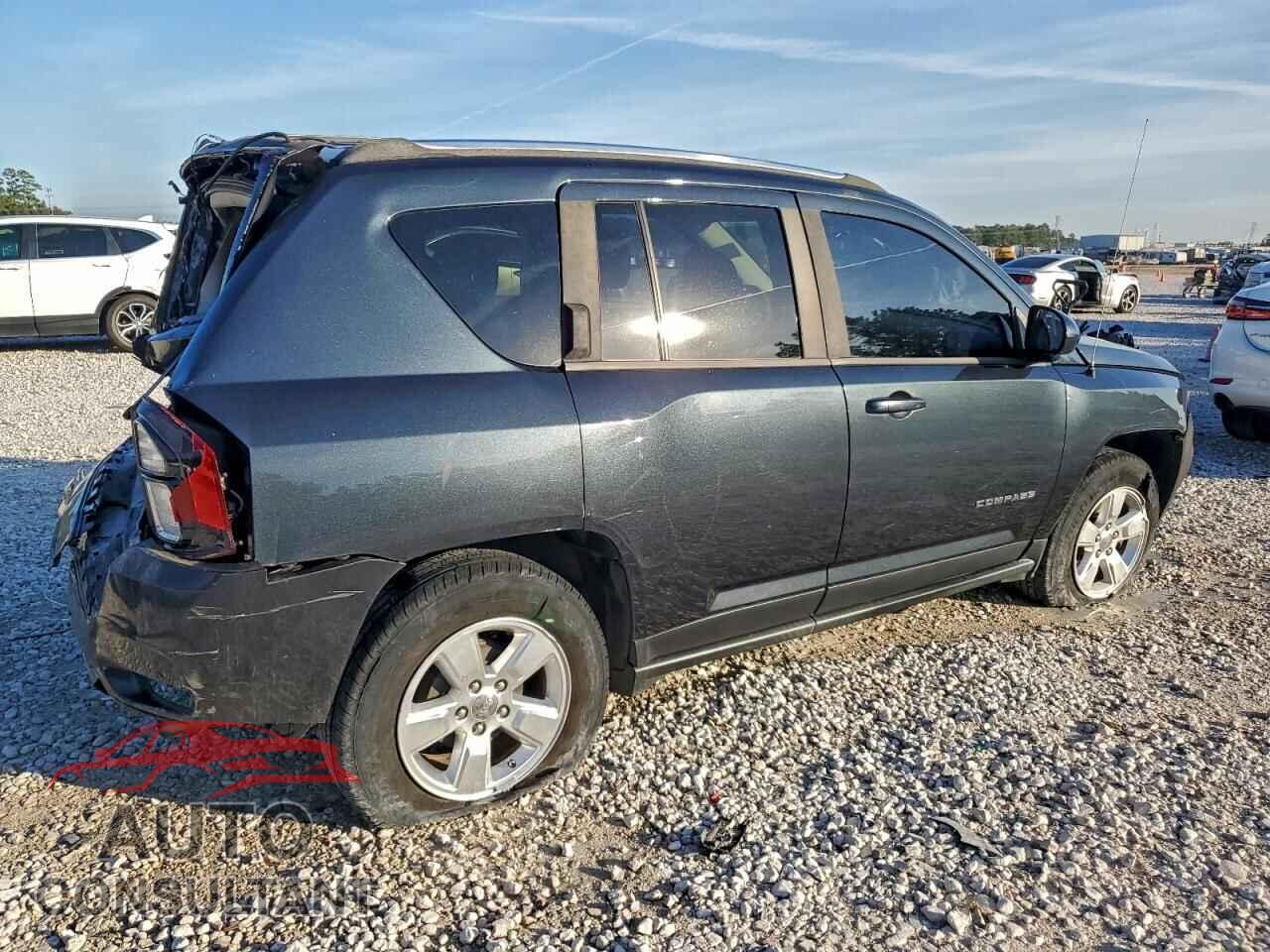 JEEP COMPASS 2014 - 1C4NJCEA0ED531477