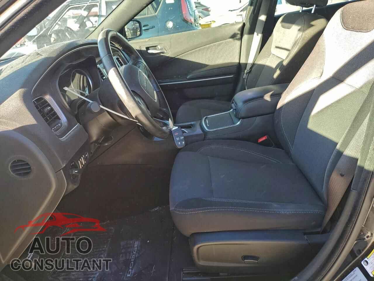 DODGE CHARGER 2017 - 2C3CDXBG1HH539808