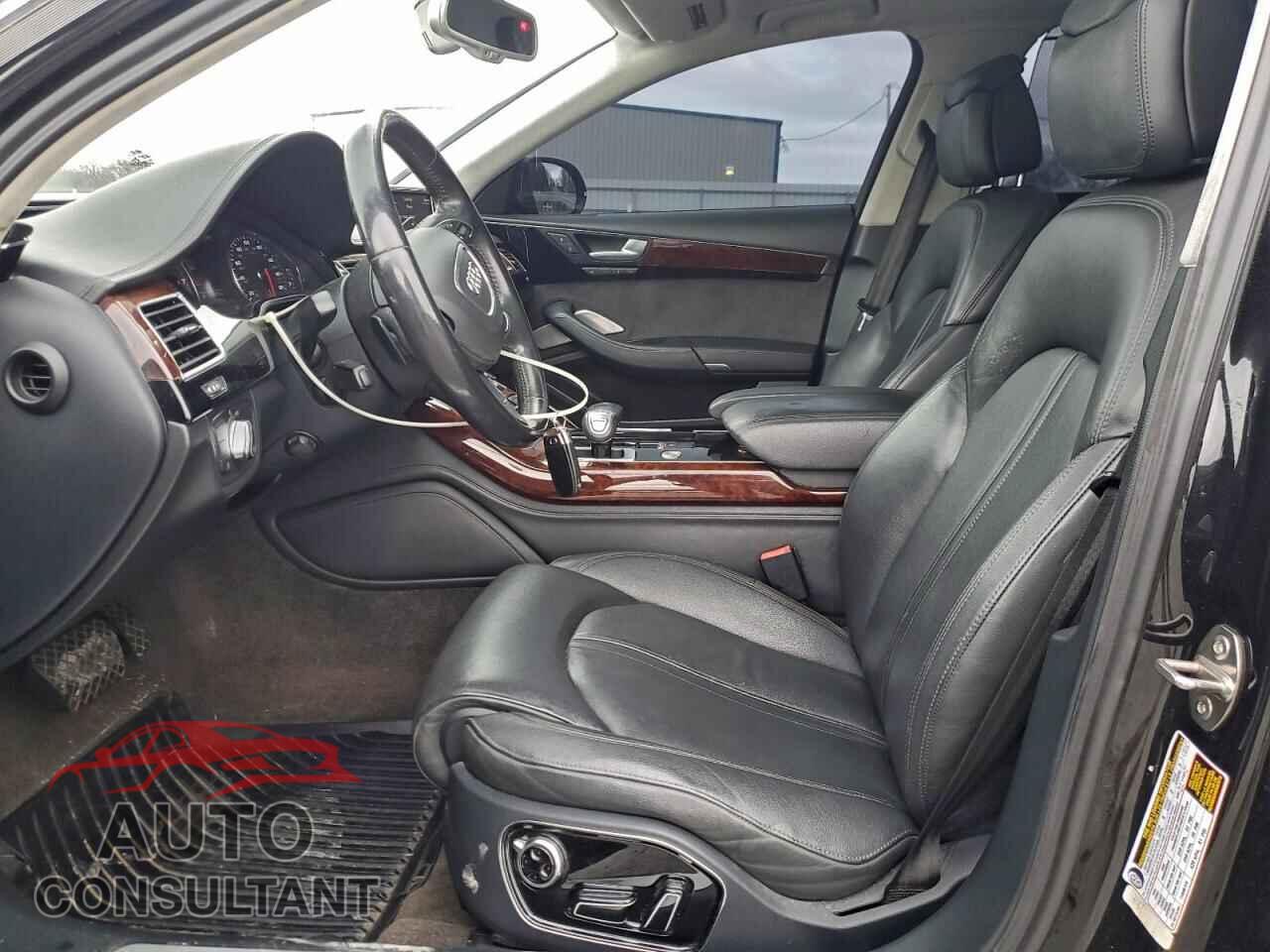 AUDI A8 2011 - WAURVAFD8BN005961