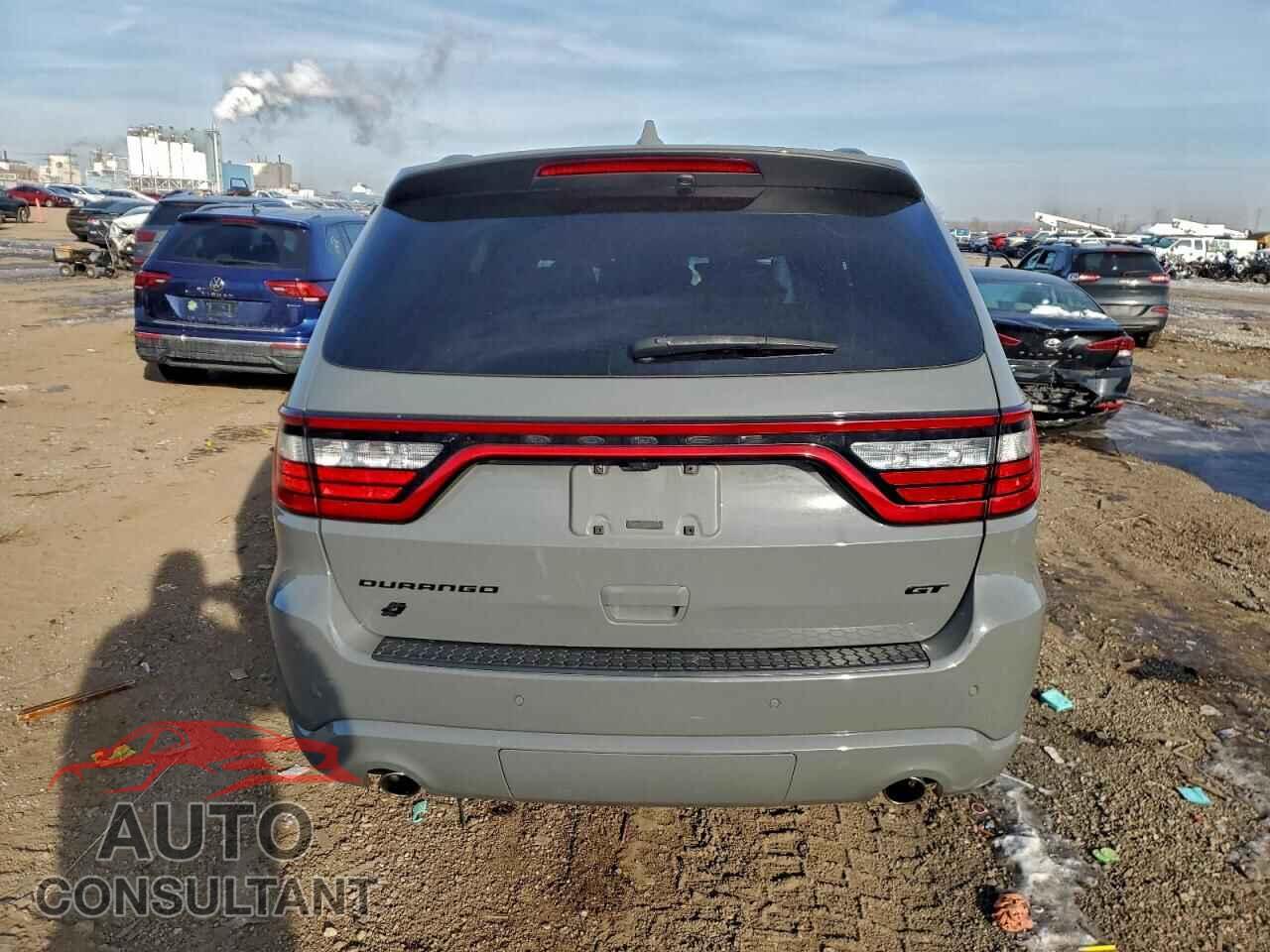 DODGE DURANGO 2022 - 1C4RDJDG5NC207031