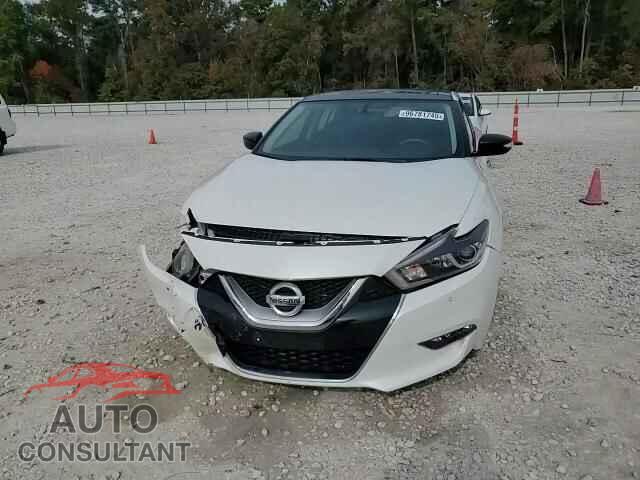 NISSAN MAXIMA 2017 - 1N4AA6AP1HC428045