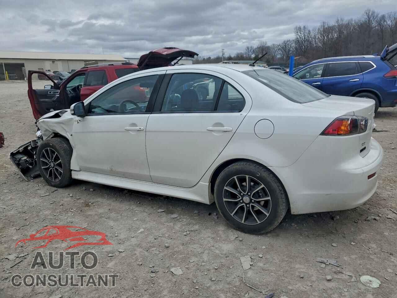 MITSUBISHI LANCER 2017 - JA32U2FU9HU004778