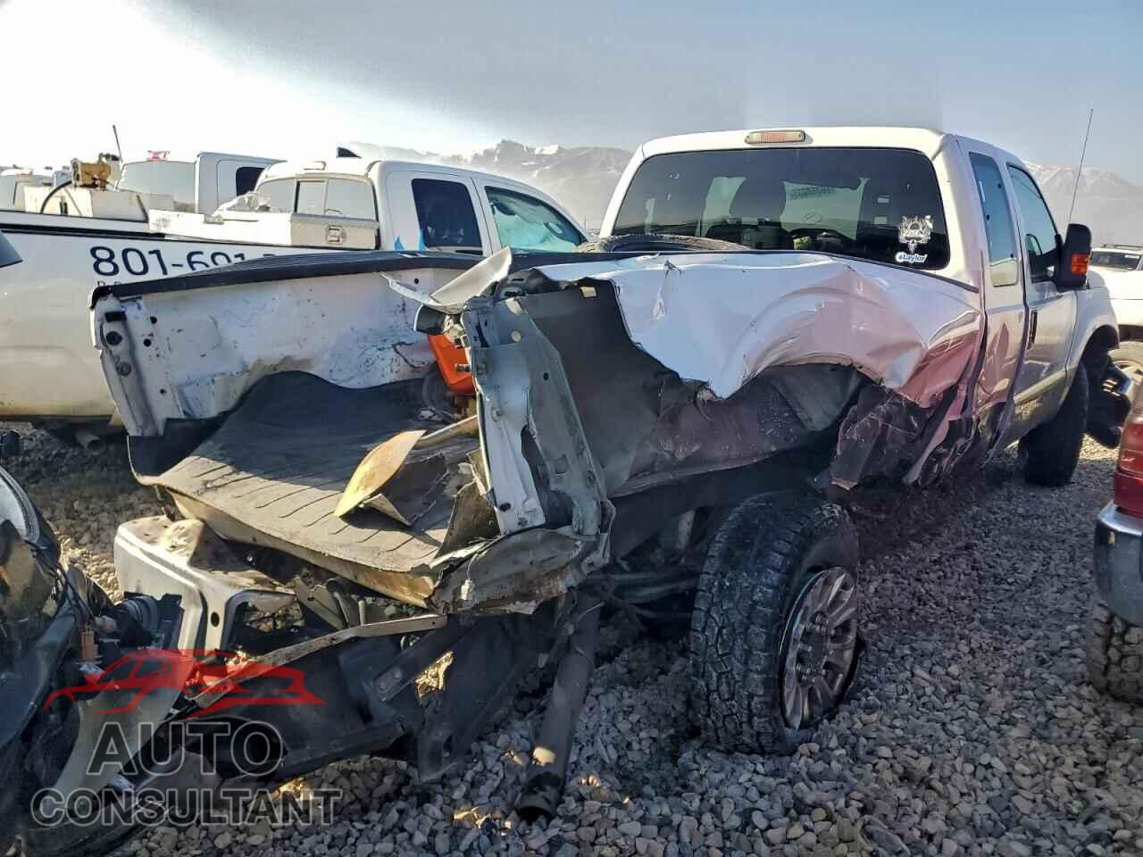 FORD F250 2012 - 1FT7X2B68CEA58842